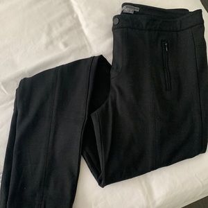 Vince stretch pants.